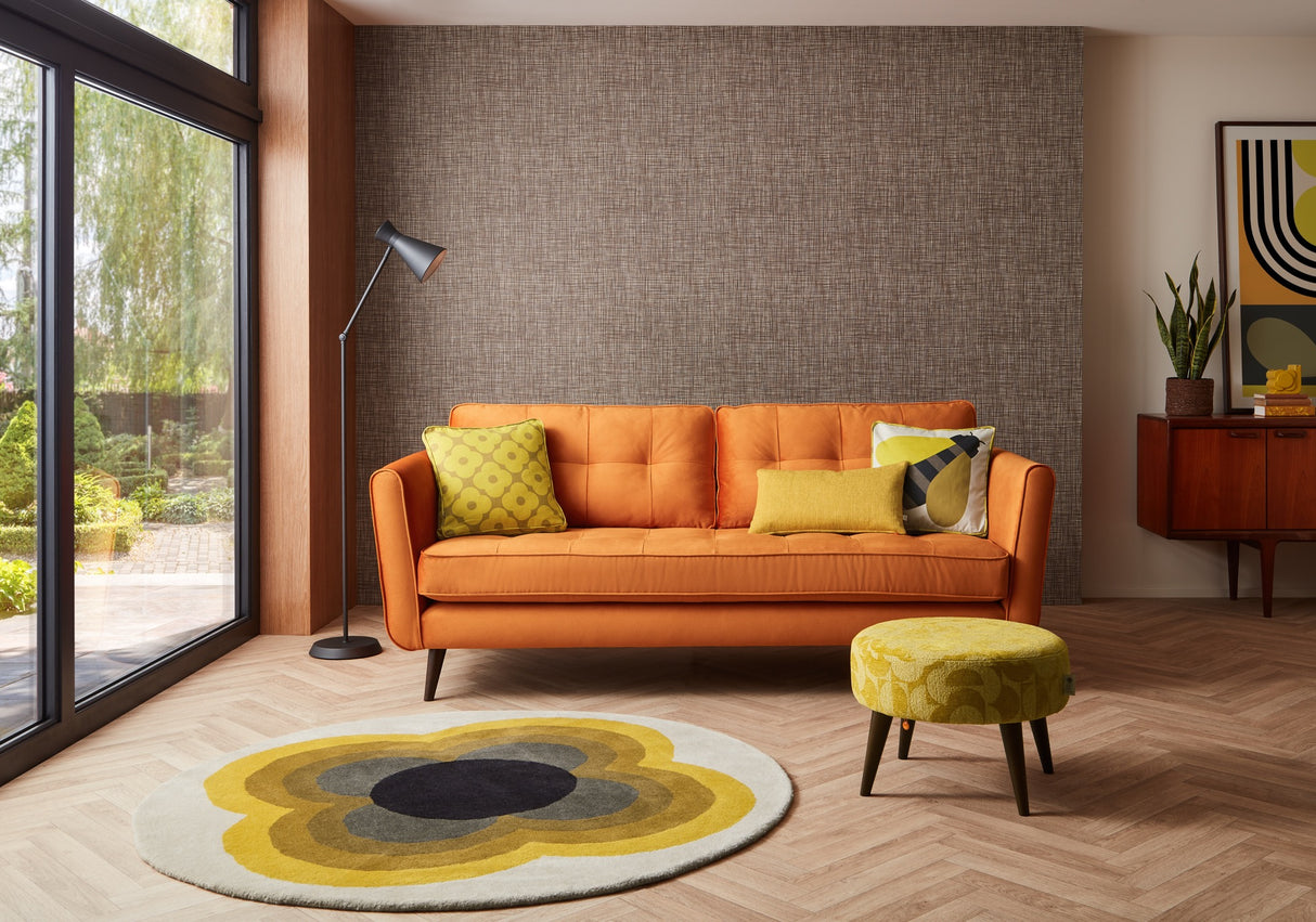 Orla Kiely Ivy Large Sofa