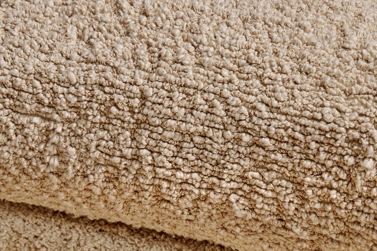 Nkuku Otas Teddy Cotton Armchair Off White