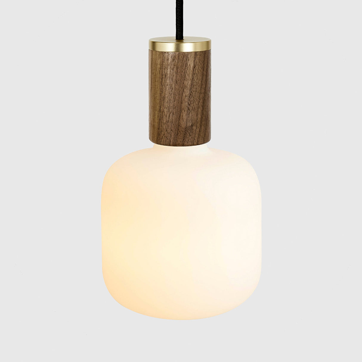 Tala Oblo Pendant Set Walnut