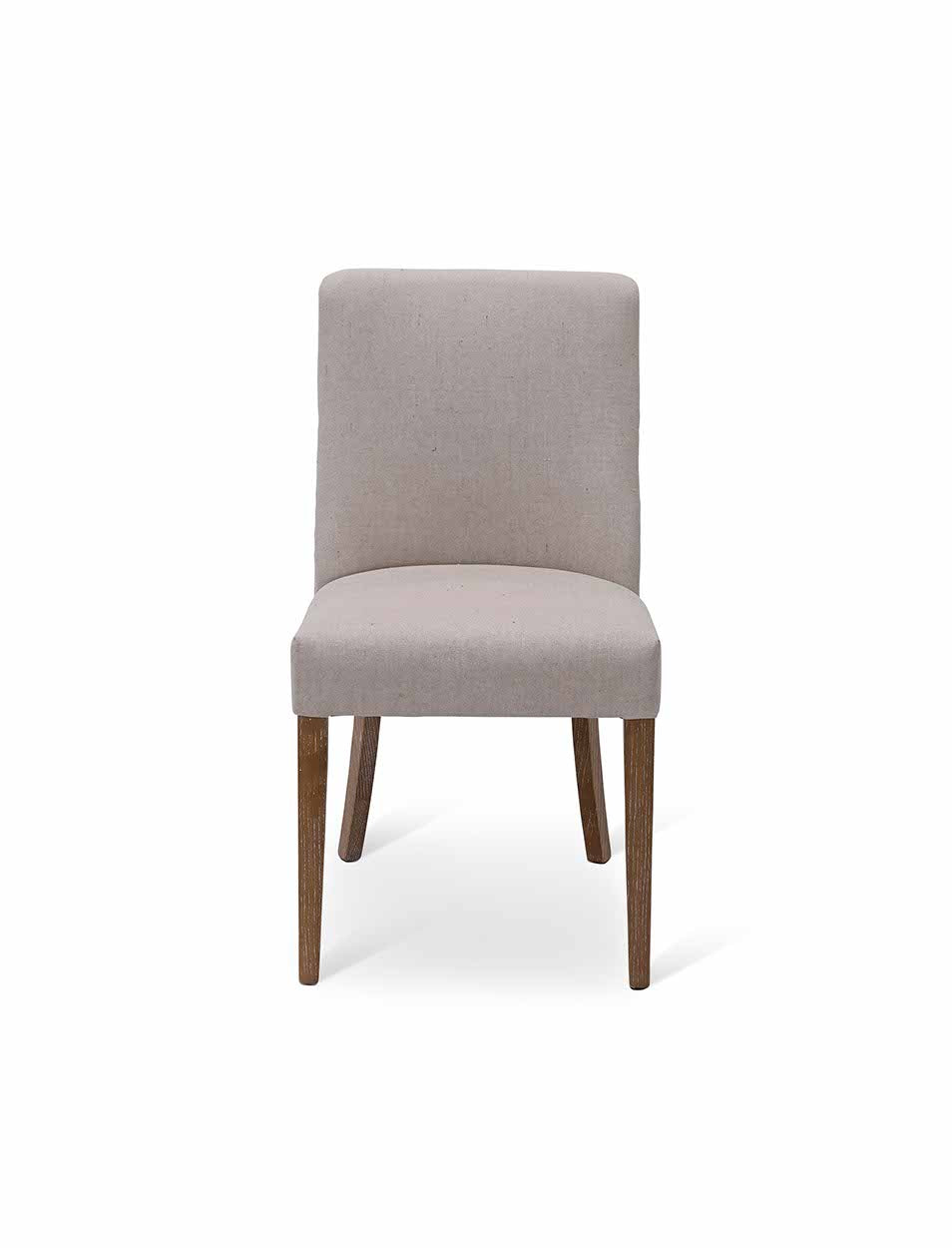 Garden Trading Wraysbury Dining Chair Ash Wood, Natural, Set of 2