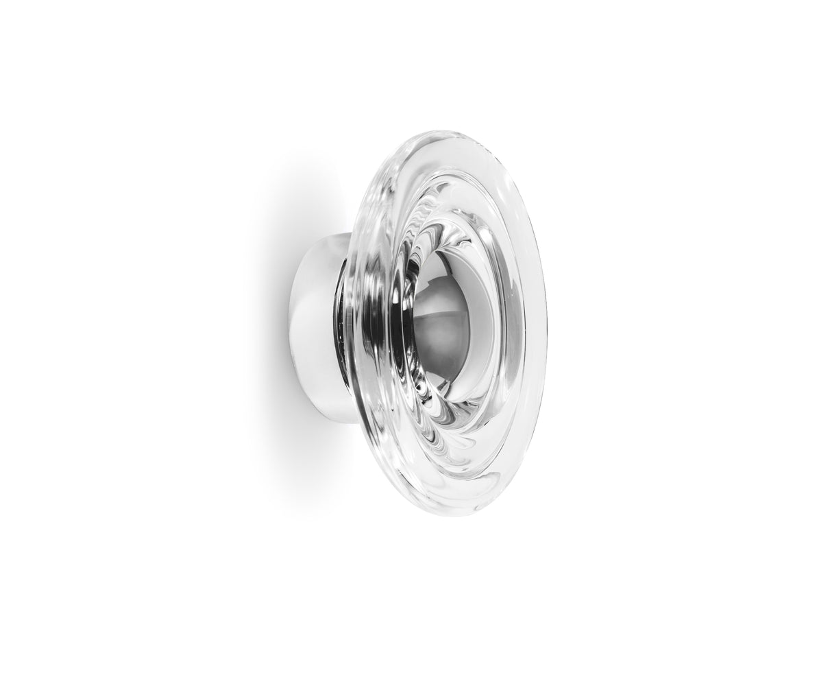 Tom Dixon Press Surface Mini Clear LED