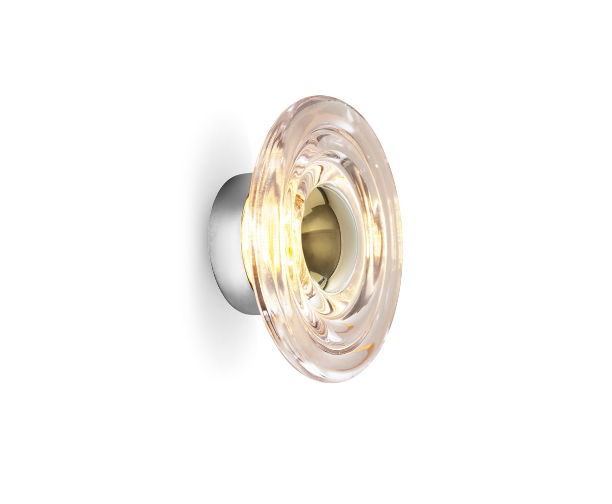 Tom Dixon Press Surface Mini Clear LED