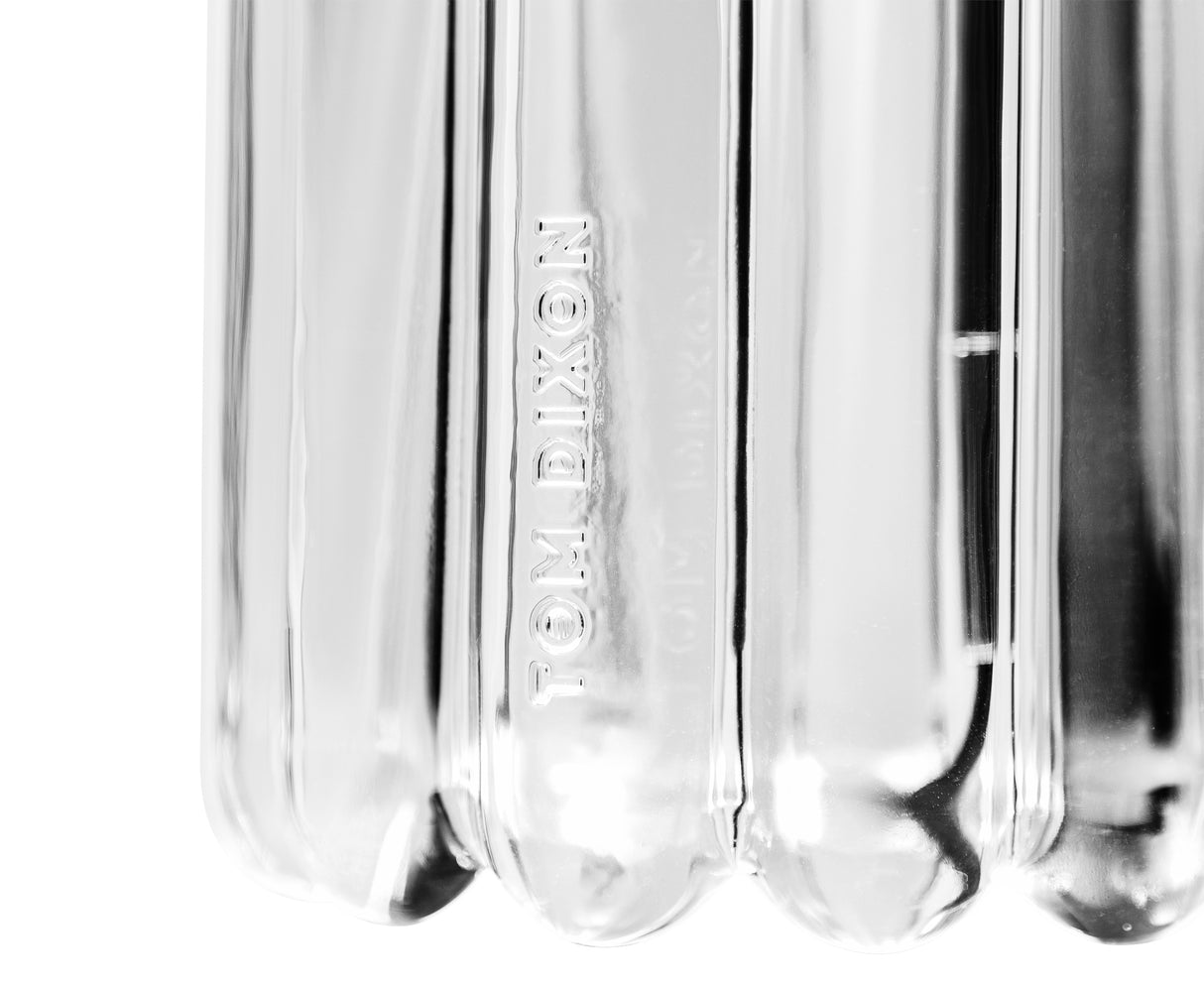 Tom Dixon Press Table Clear LED