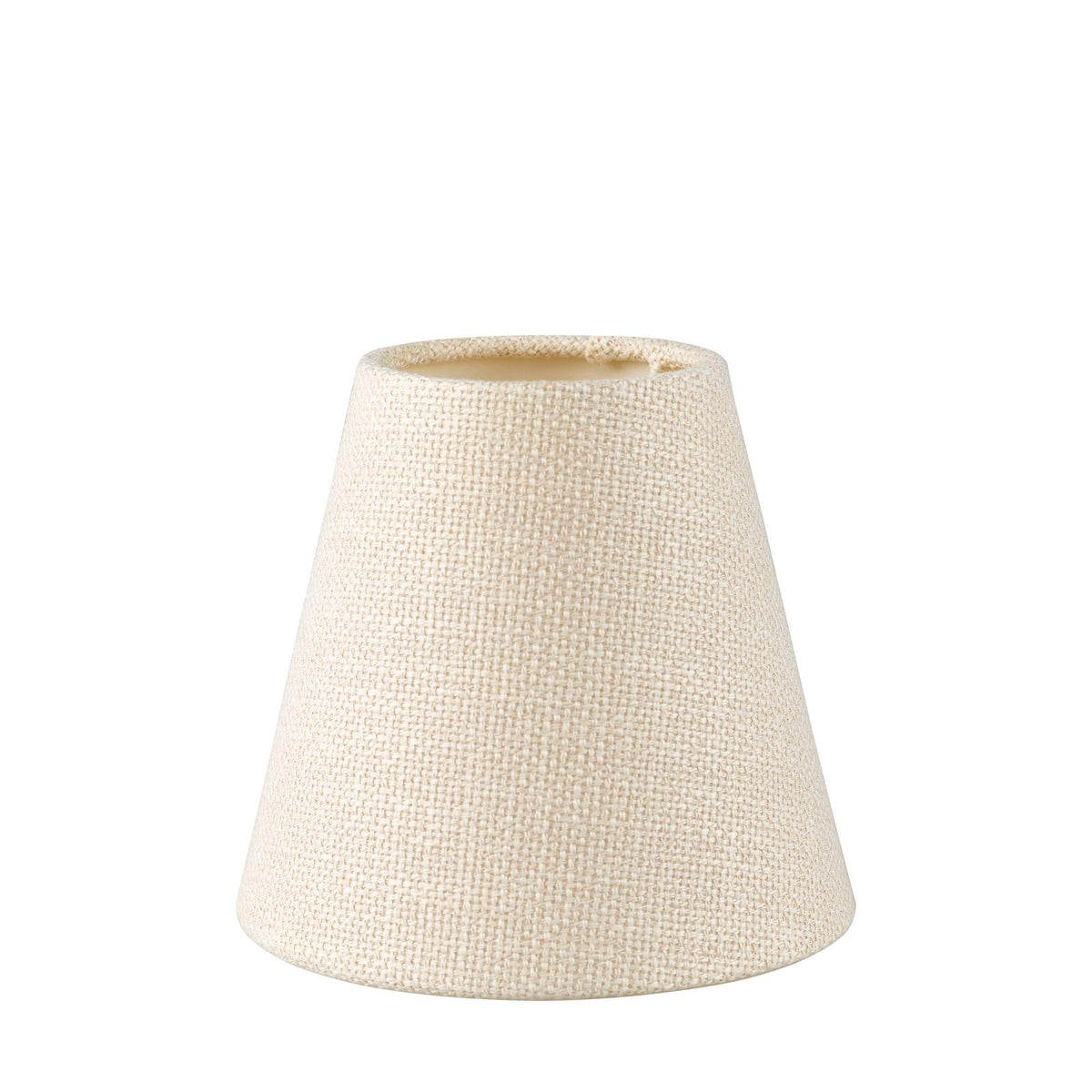 Dar Roren Natural Linen Empire Shade 14cm