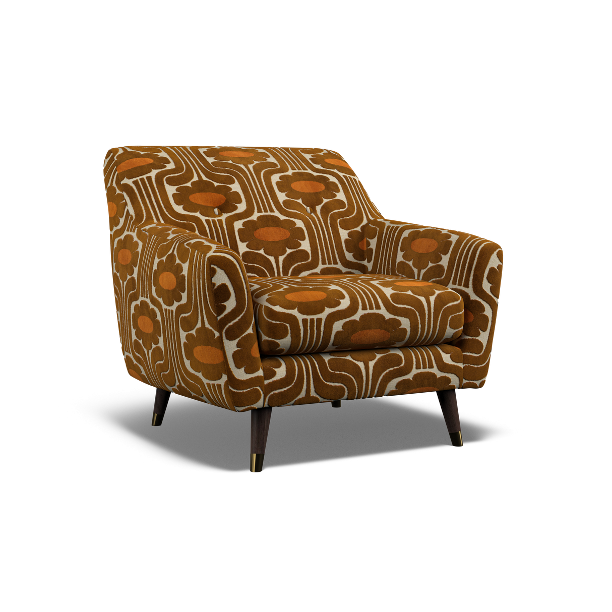 Orla Kiely Rose Armchair