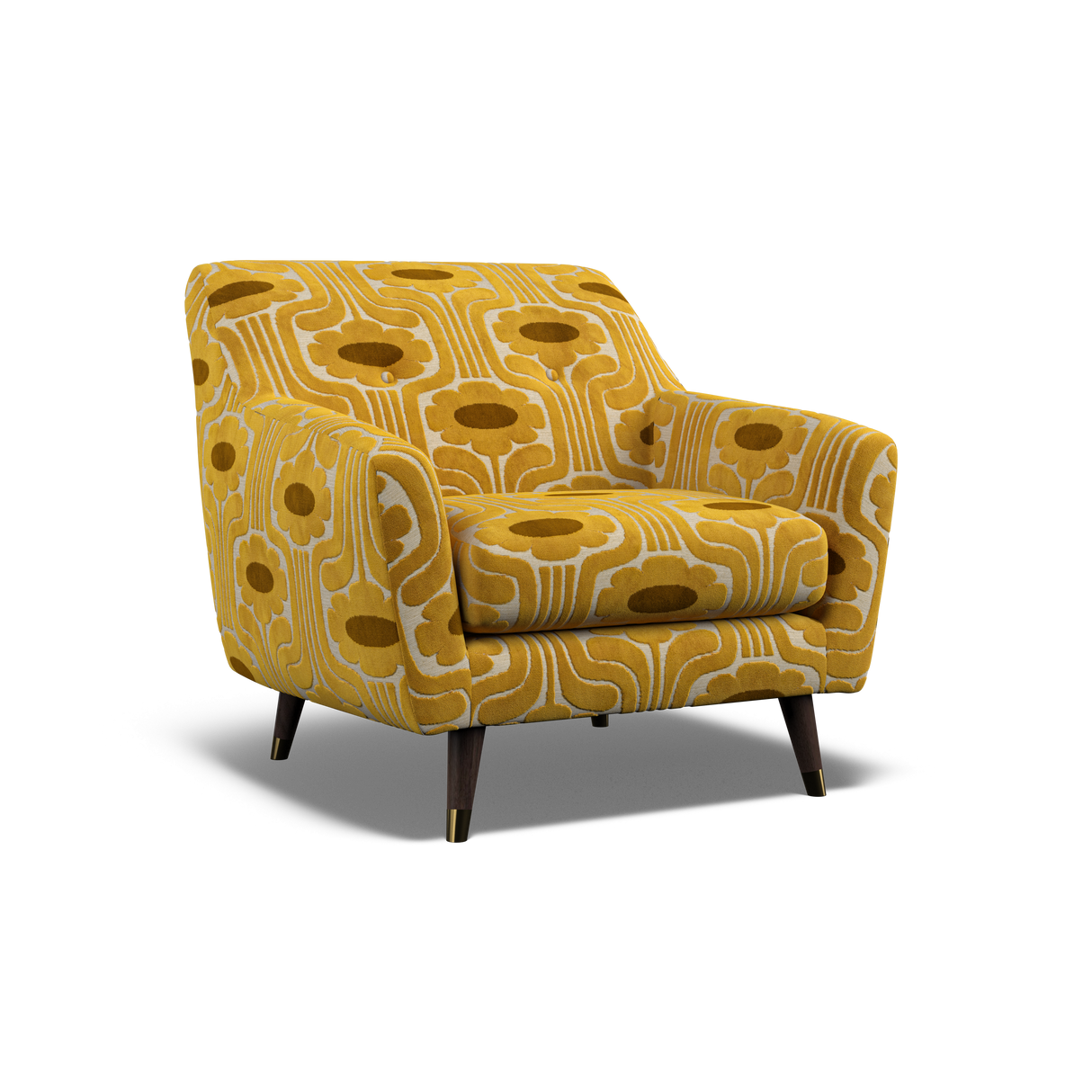 Orla Kiely Rose Armchair