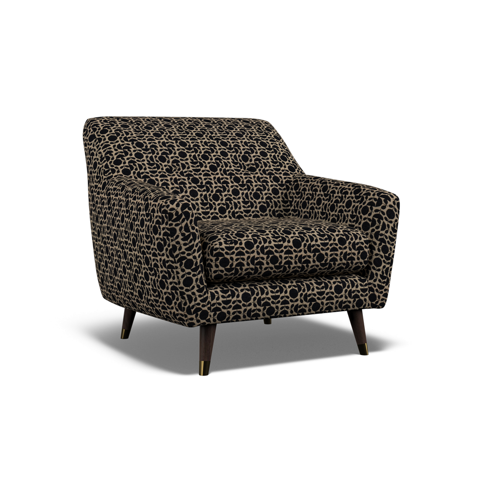 Orla Kiely Rose Armchair