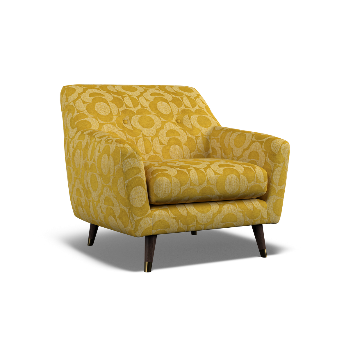Orla Kiely Rose Armchair