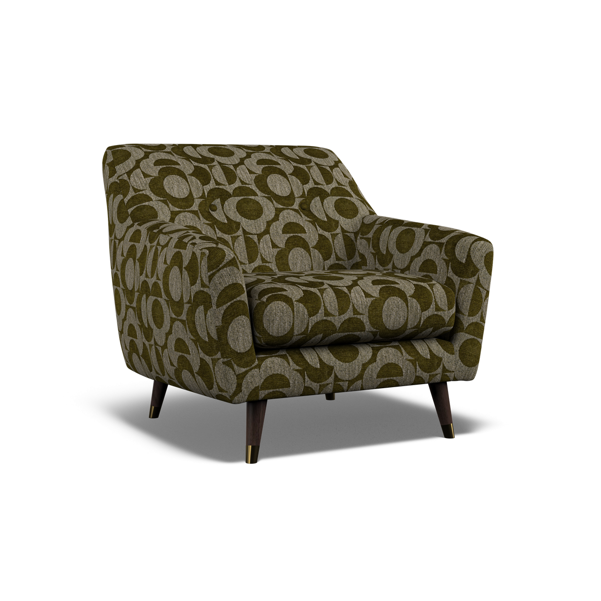 Orla Kiely Rose Armchair