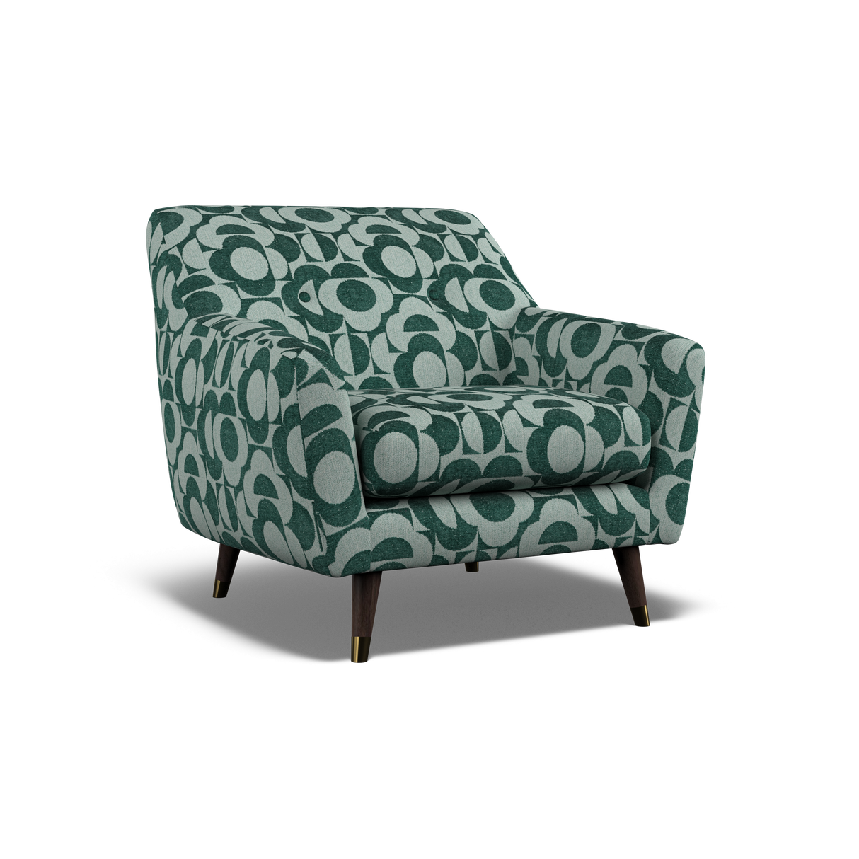 Orla Kiely Rose Armchair