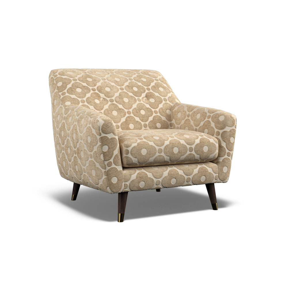 Orla Kiely Rose Armchair