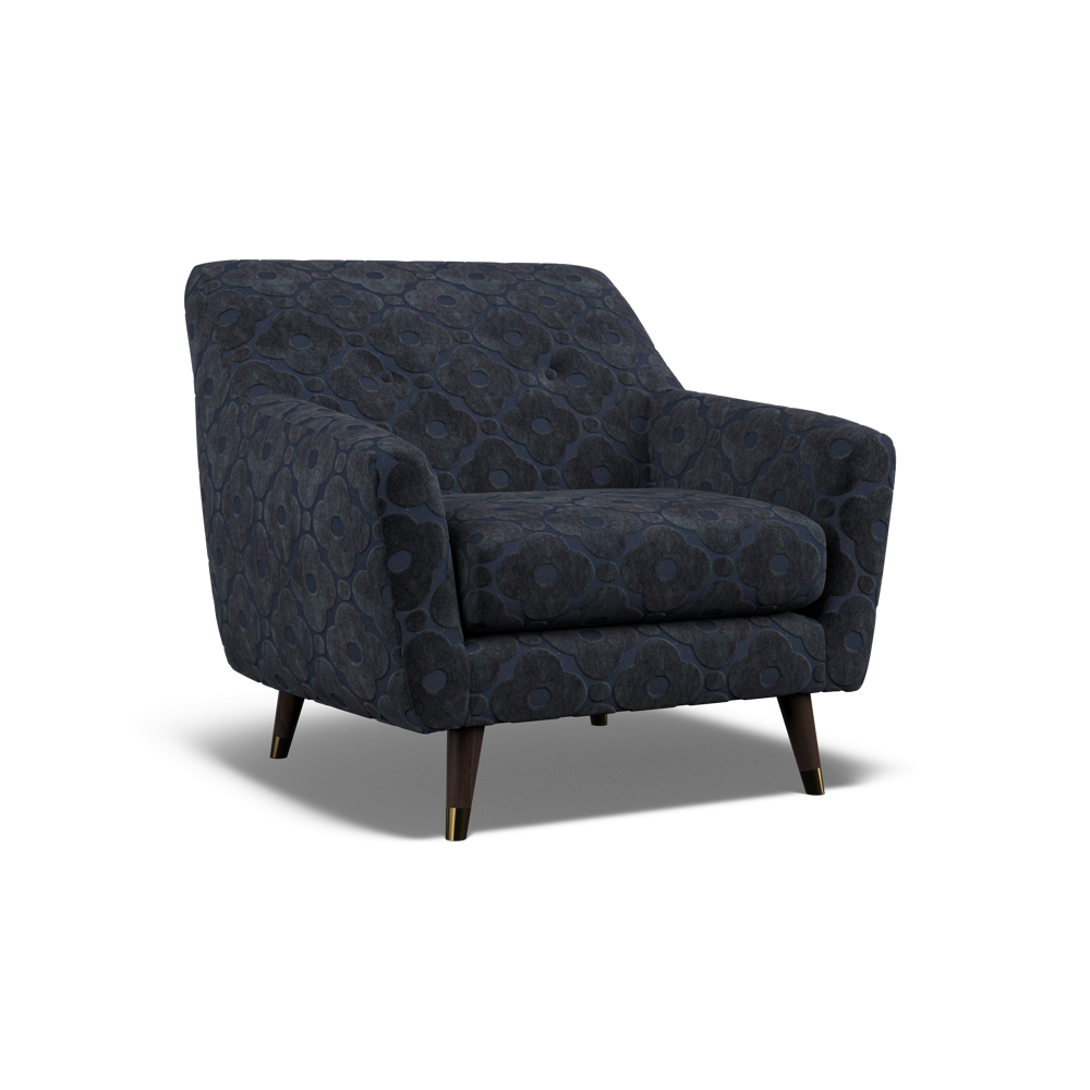 Orla Kiely Rose Armchair