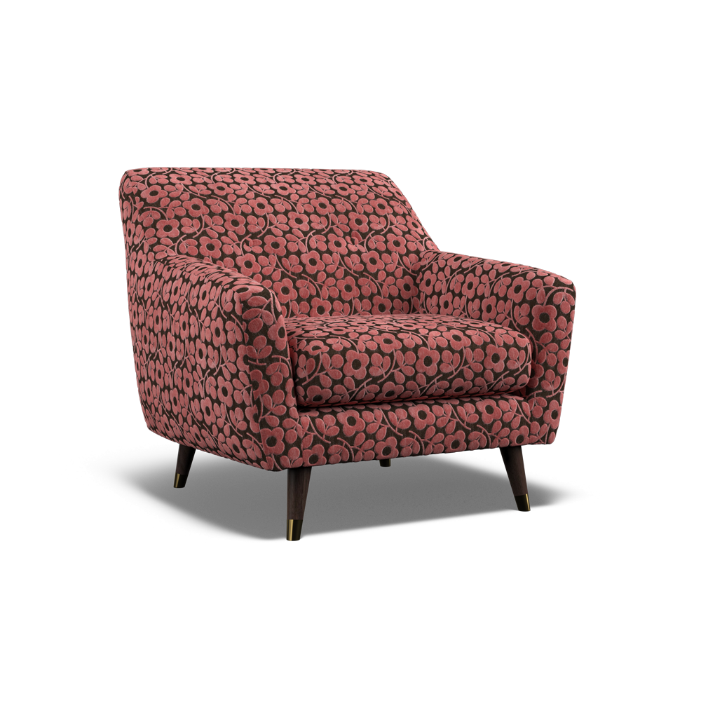 Orla Kiely Rose Armchair