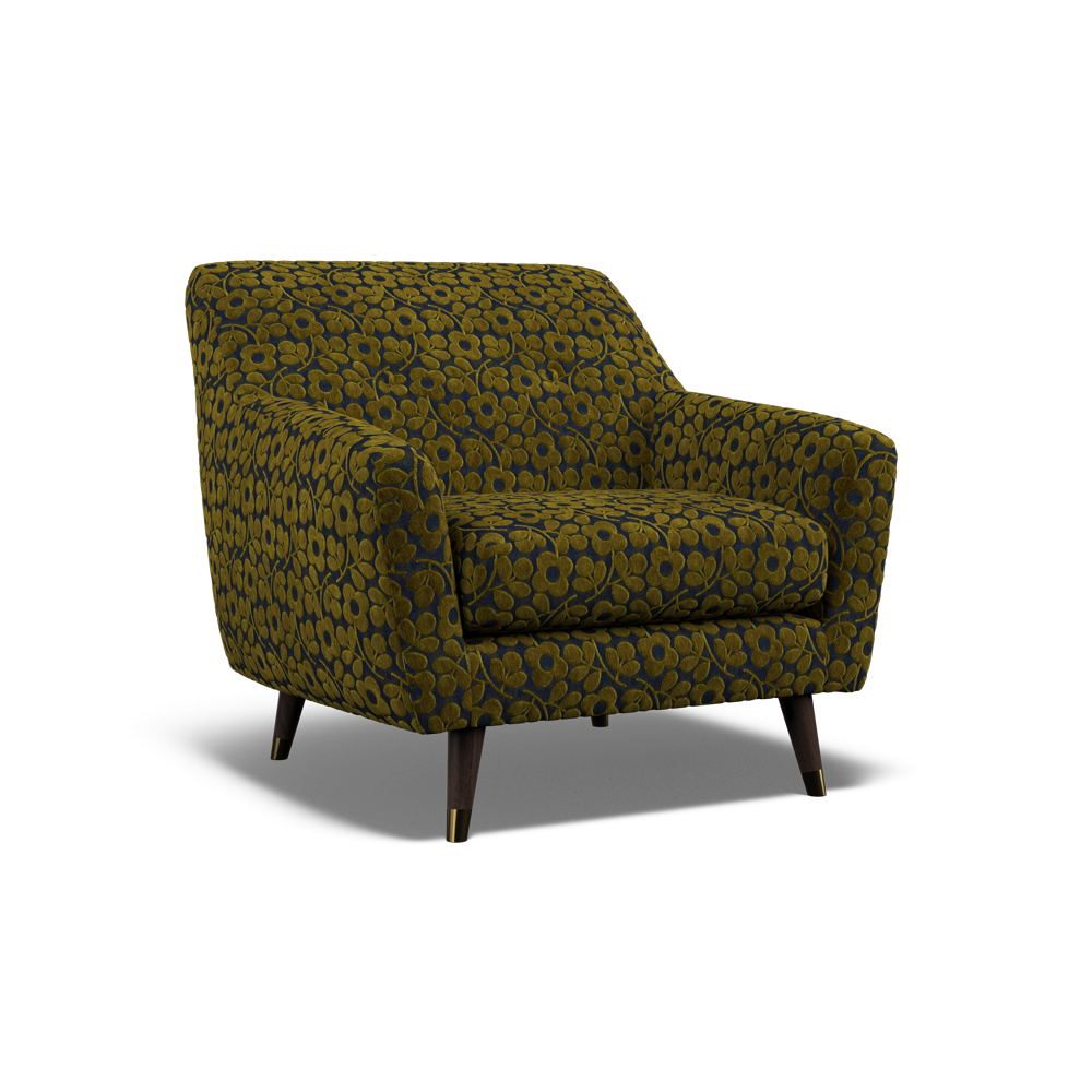 Orla Kiely Rose Armchair