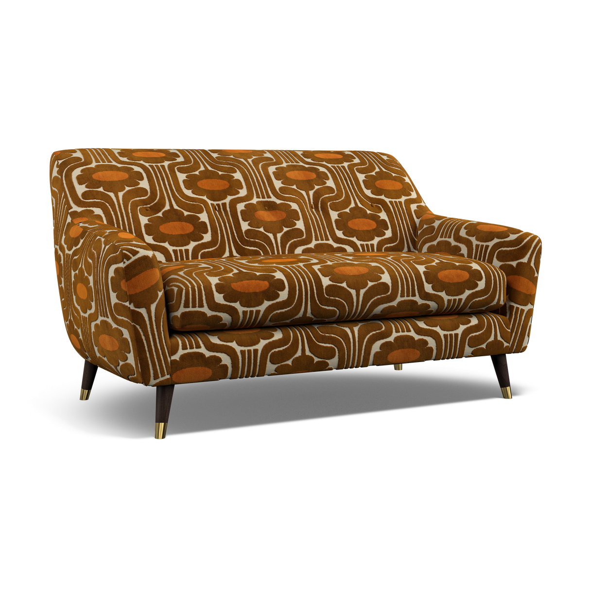 Orla Kiely Rose Sofa