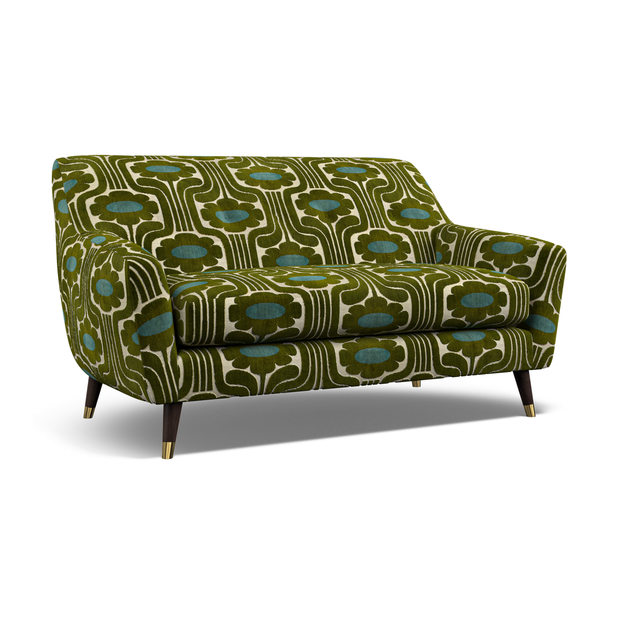Orla Kiely Rose Sofa