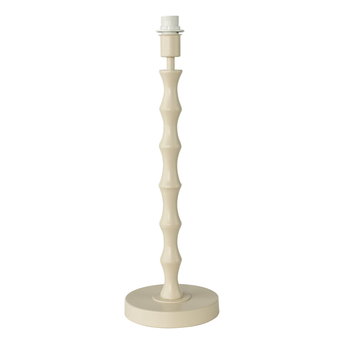 Dar Siyanda Table Lamp Cream Base Only
