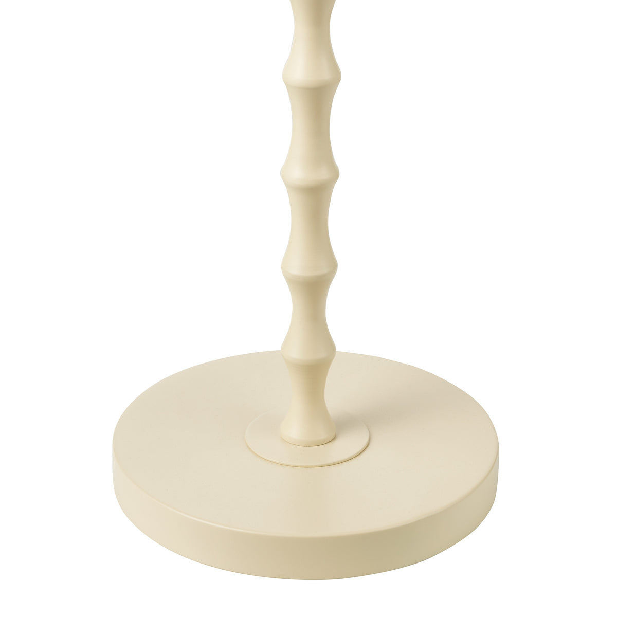 Dar Siyanda Floor Lamp Cream Base Only