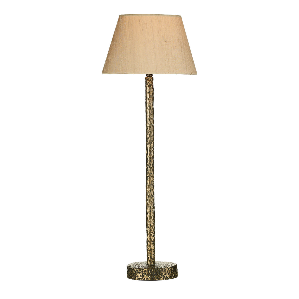 David Hunt Sloane Small Table Lamp Bronze Base Only