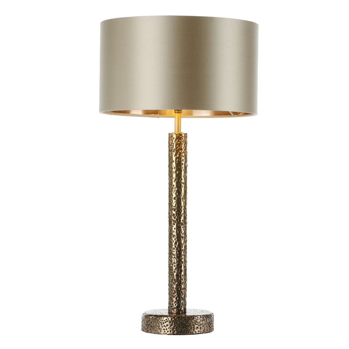 David Hunt Sloane Large Table Lamp Bronze Base Only