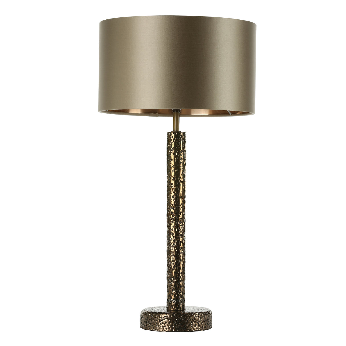 David Hunt Sloane Large Table Lamp Bronze Base Only