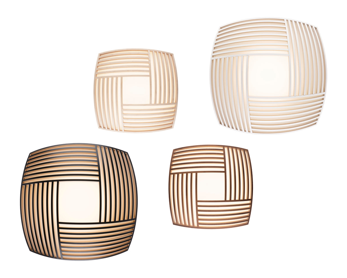 Secto Kuulto 9101 Small Wall/Ceiling Light