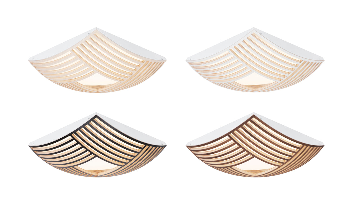 Secto Kuulto 9101 Small Wall/Ceiling Light