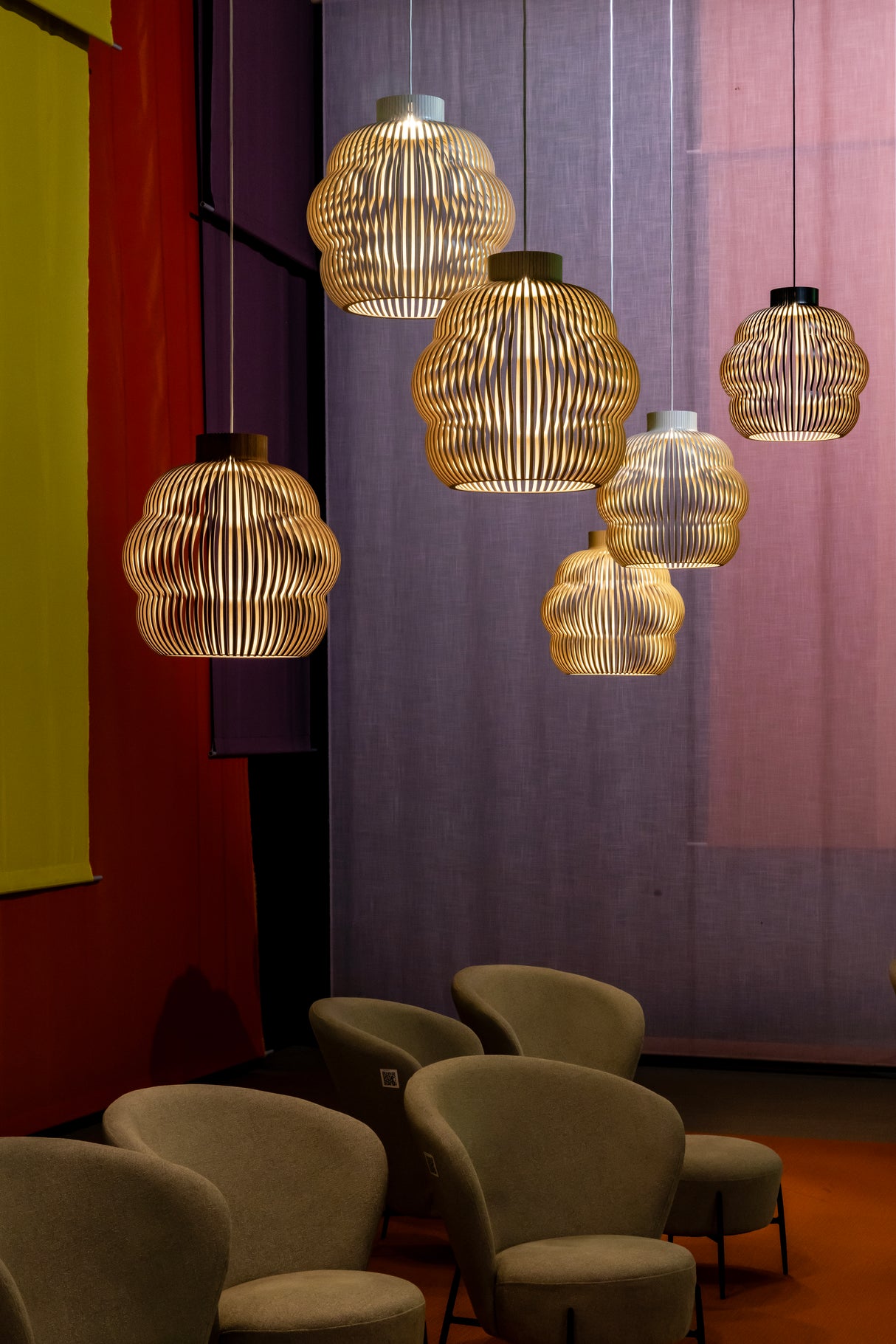 Secto Kumulo 5200 Pendant