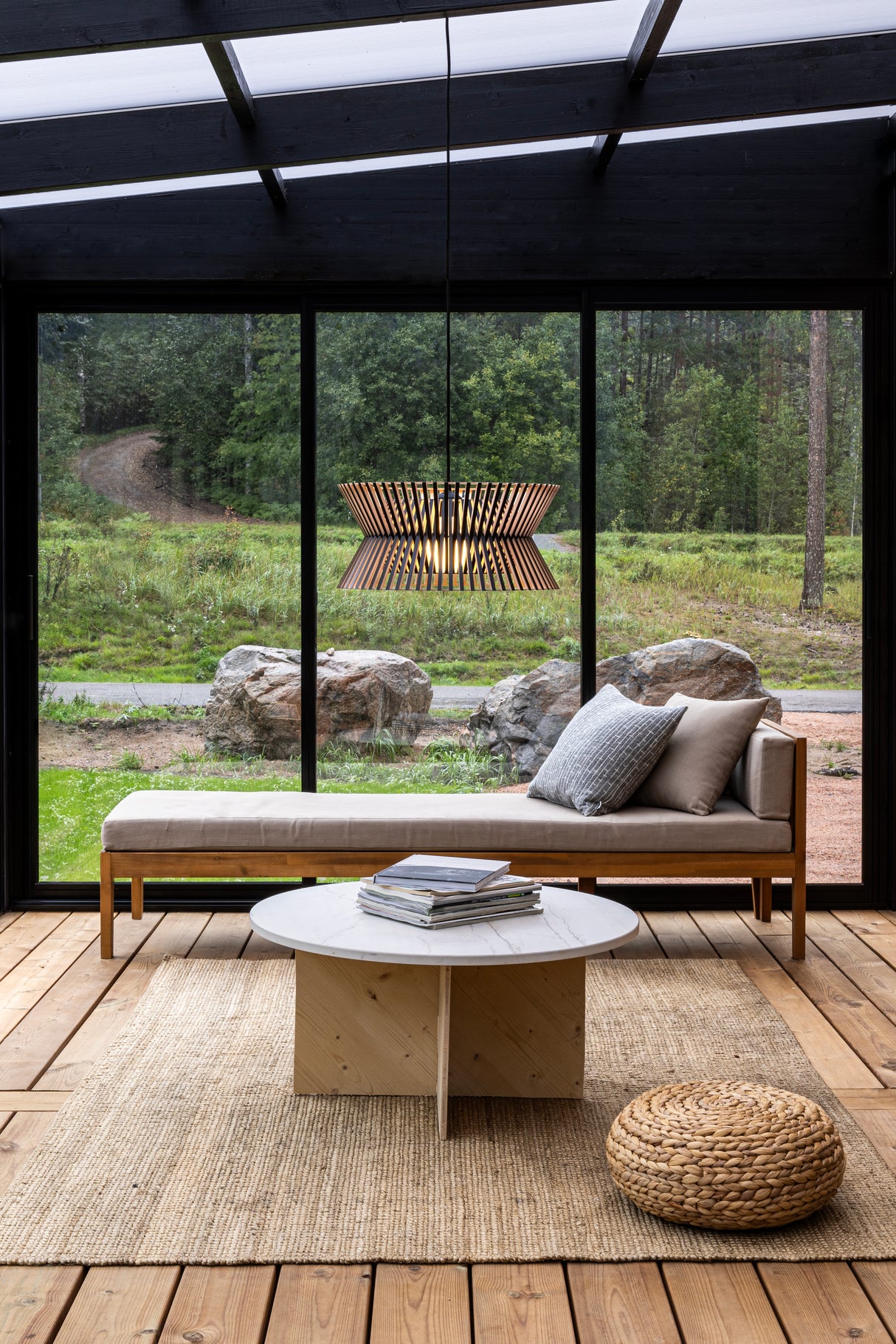 Secto Kontro 6000 Pendant