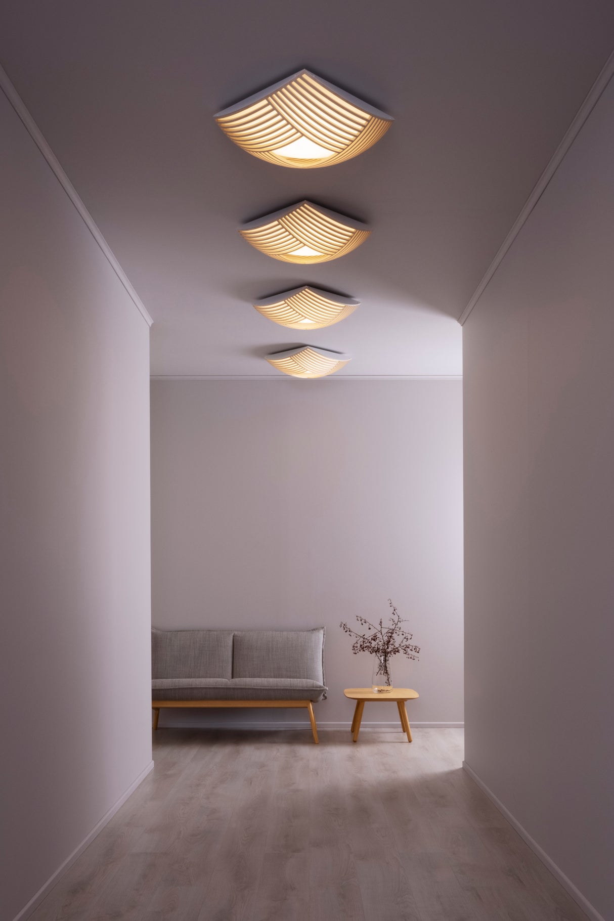 Secto Kuulto 9100 Large Wall/Ceiling Light