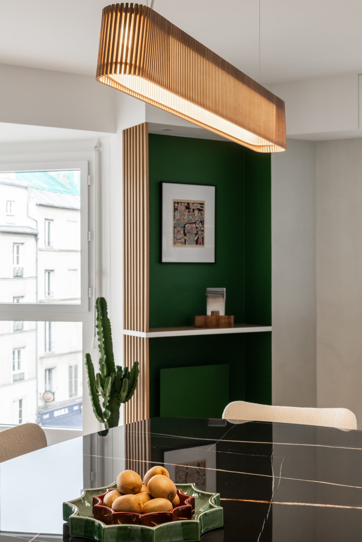 Secto Owalo 7000 Bar Pendant