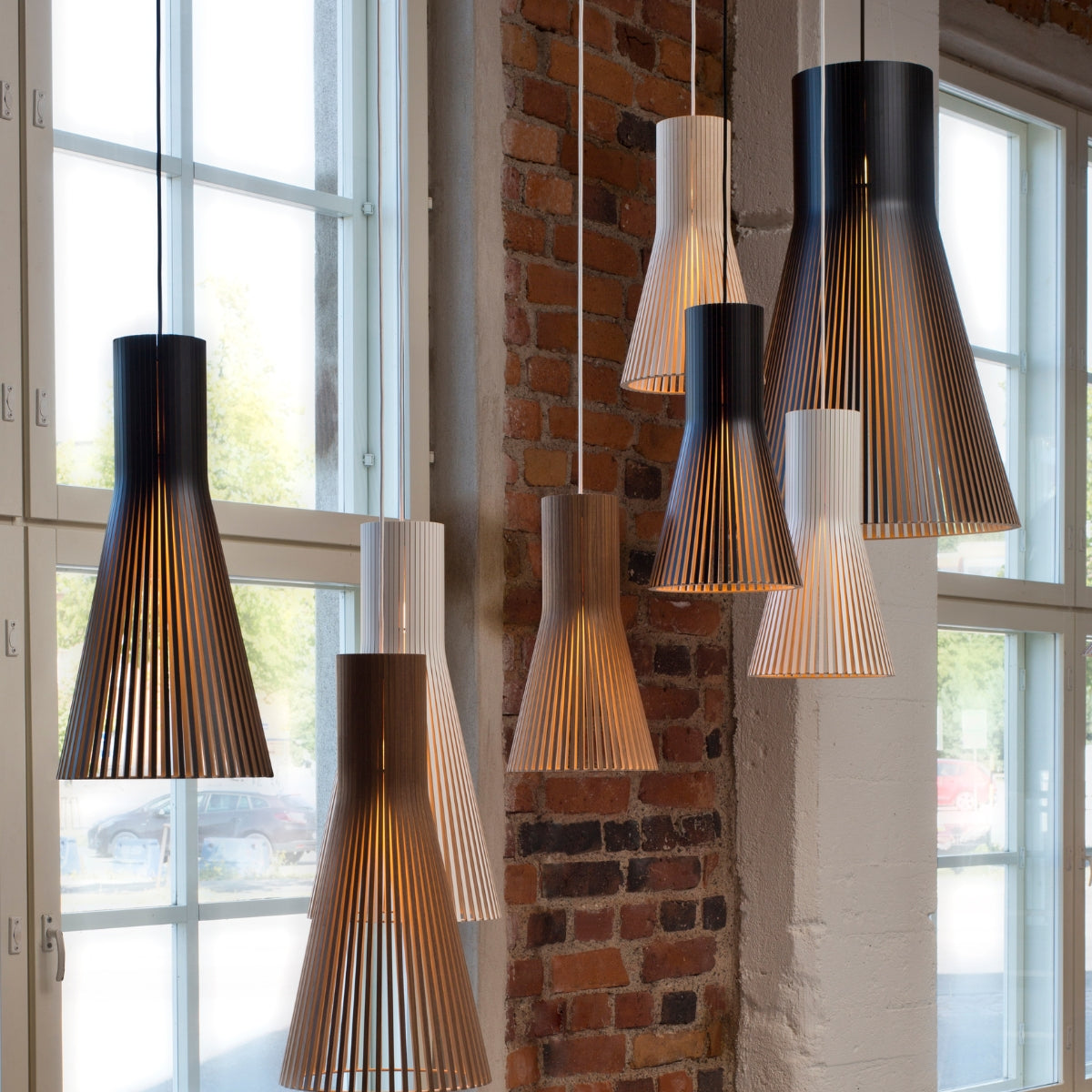 Secto 4201 Pendant Small