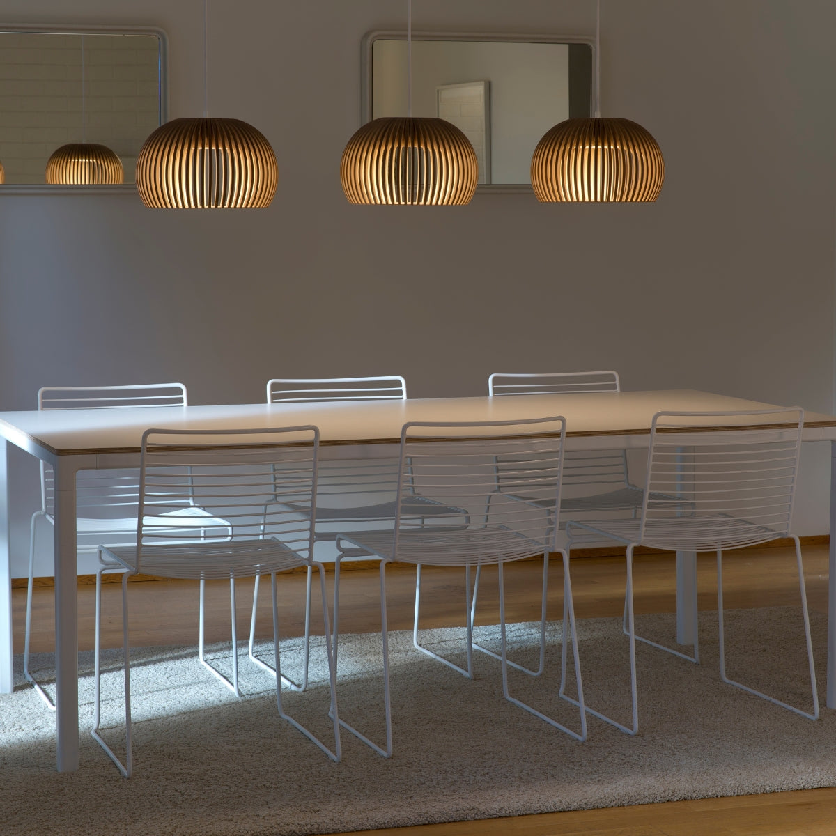 Secto Atto 5000 Pendant