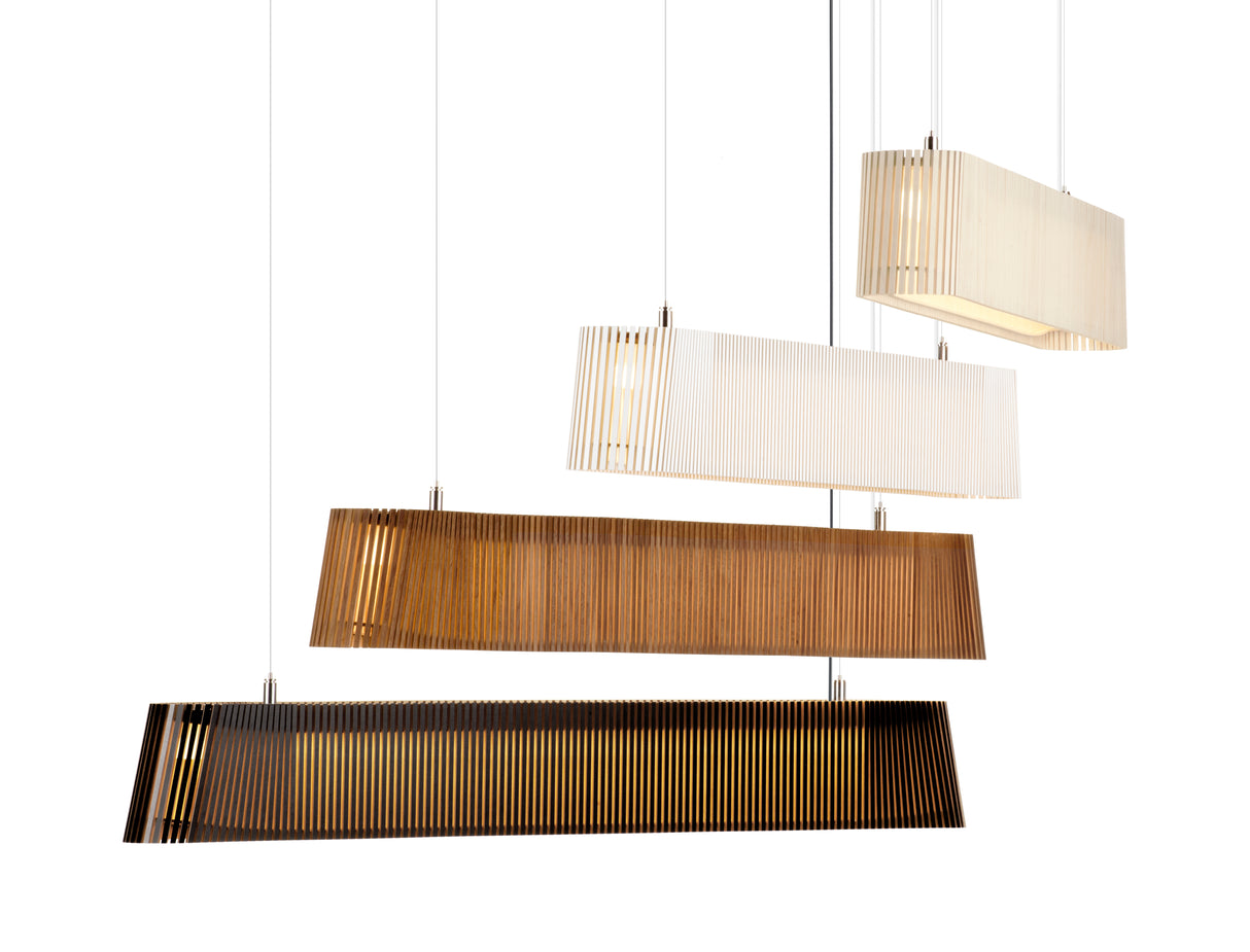 Secto Owalo 7000 Bar Pendant