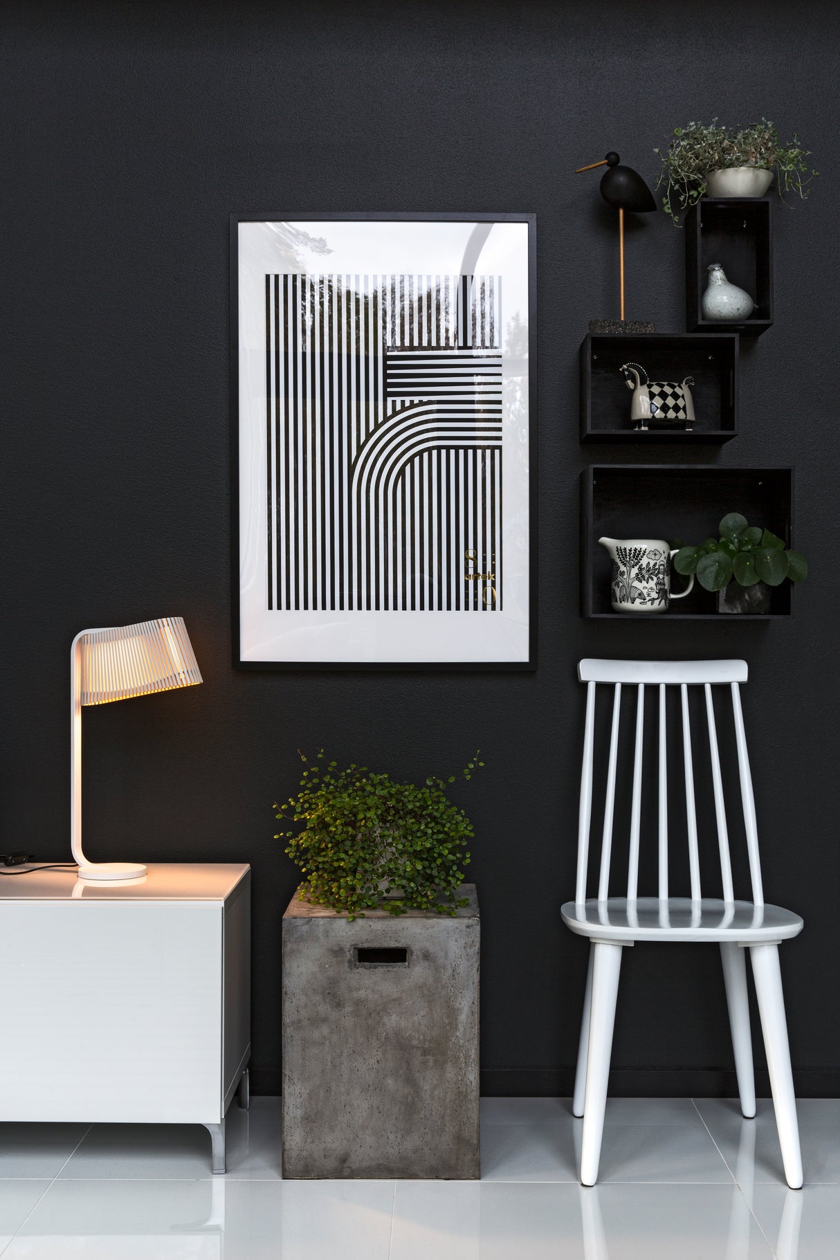 Secto Owalo 7020 Table Lamp