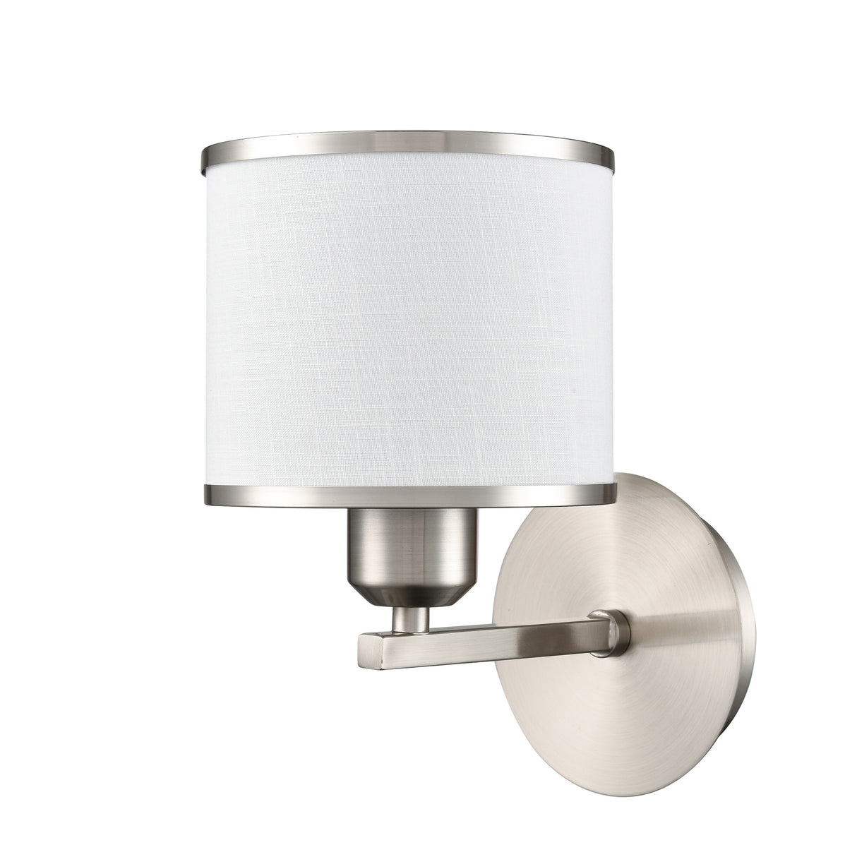 Franklite Sirius Wall light in Satin Nickel