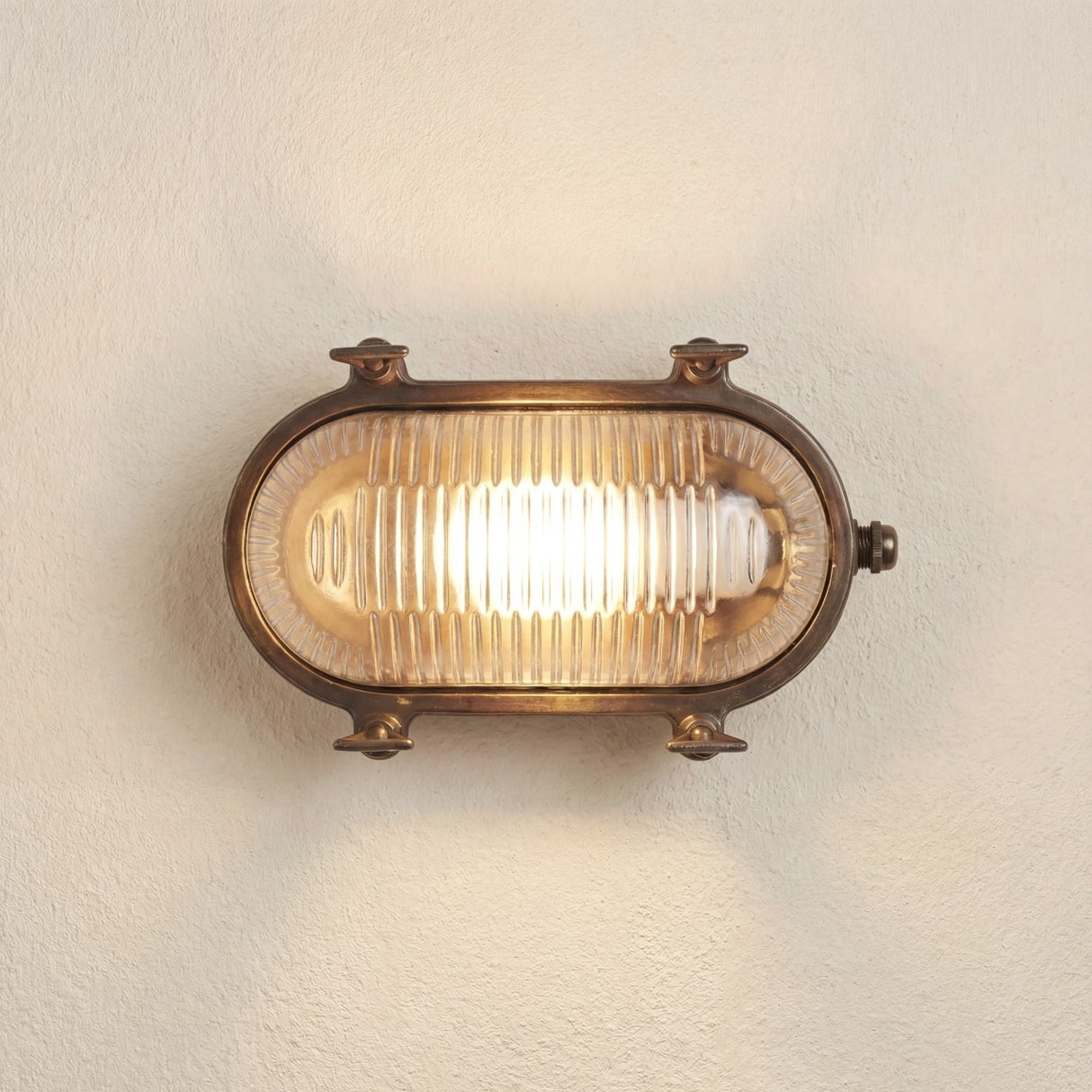 Lampfix Navigator Small Siren Outdoor Bulkhead