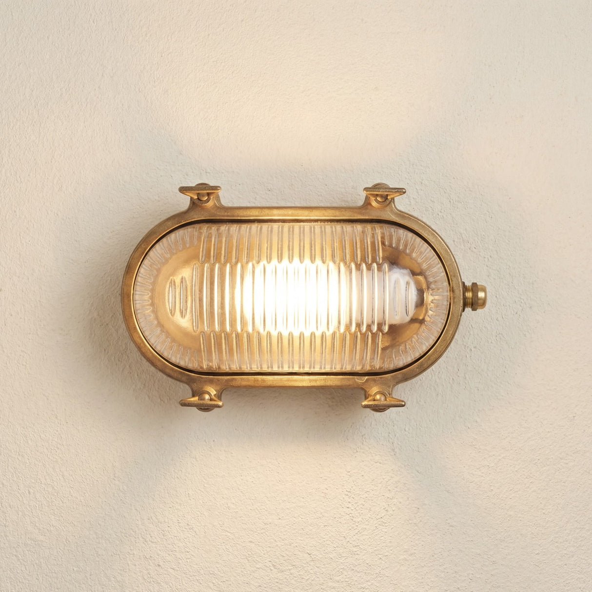 Lampfix Navigator Small Siren Outdoor Bulkhead
