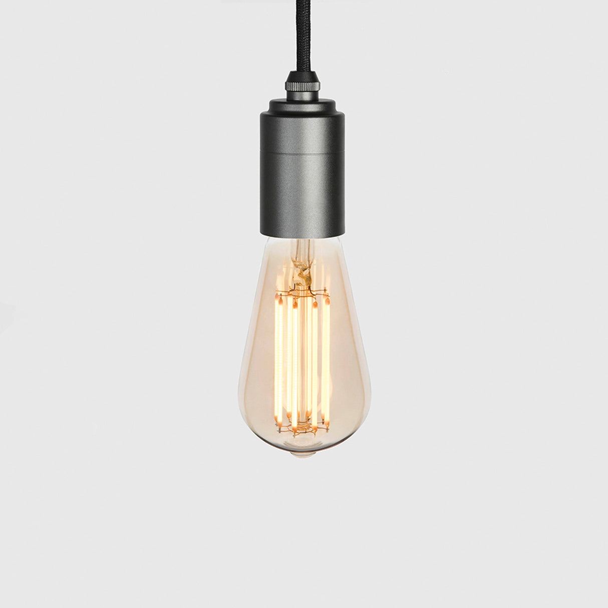 Tala Squirrel Cage Pendant Set Graphite