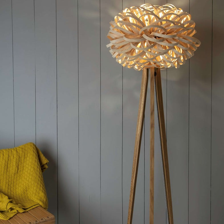 Stuart Lamble Allium Floor Lamp – from Amos Lighting + Home