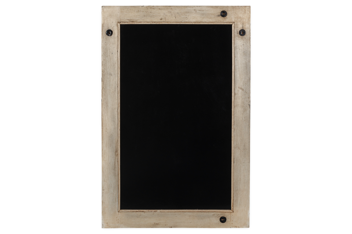 Nkuku Tannir Mango Wood Carved Mirror Natural