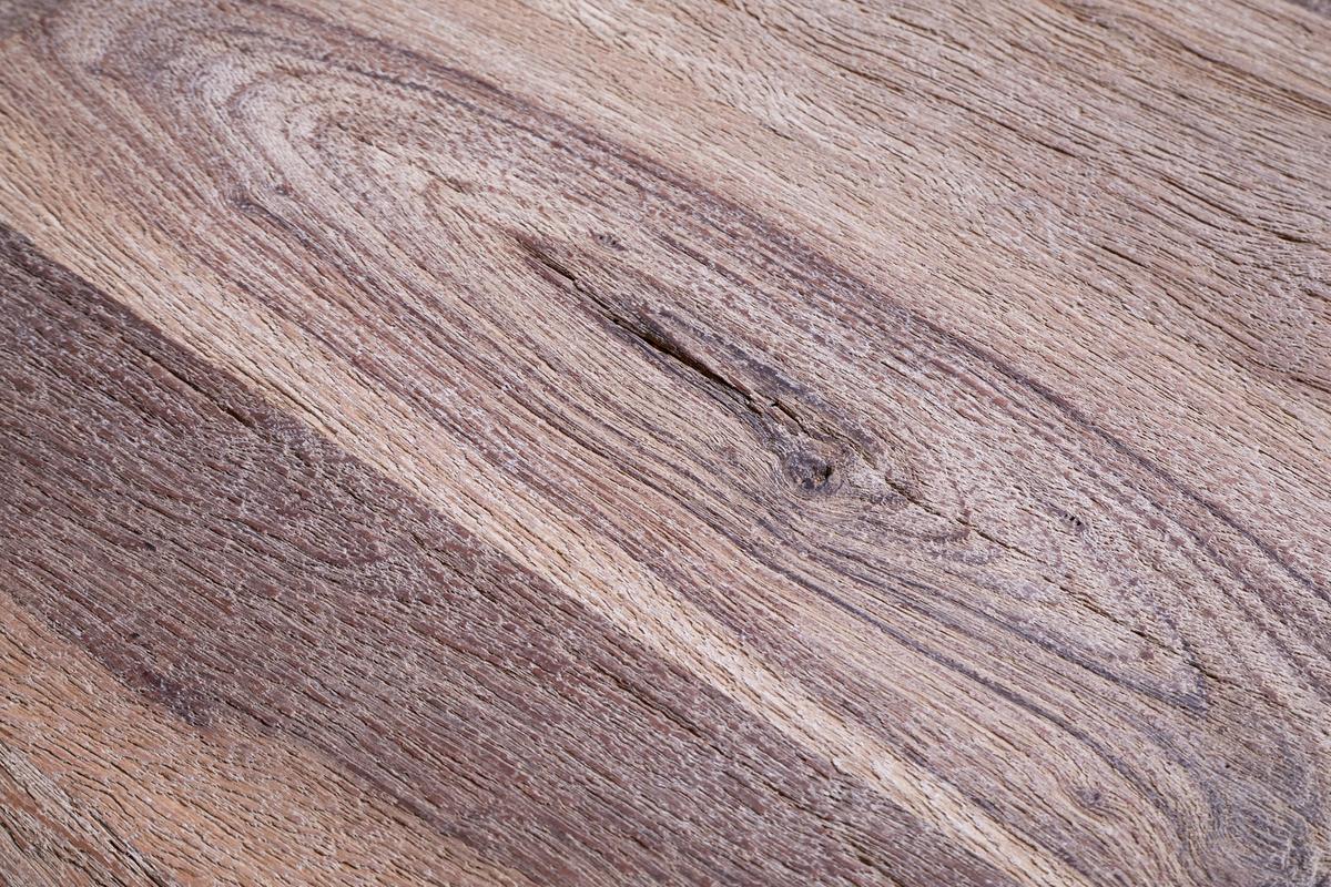 Nkuku Tivu Reclaimed Wood Butchers Block Natural