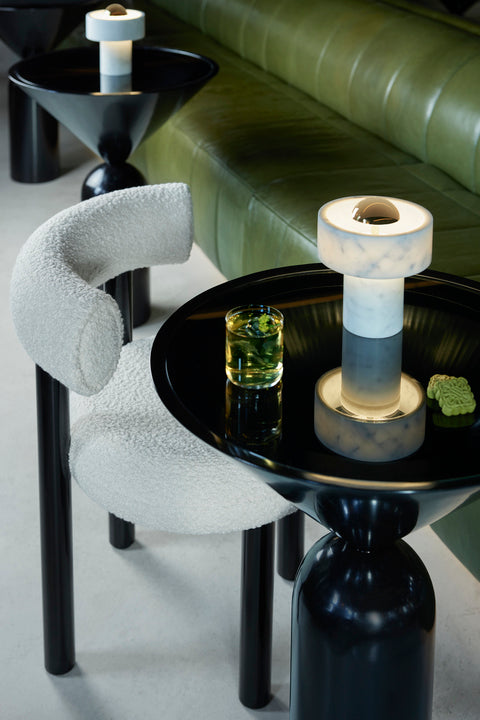 Tom Dixon Stone Portable Lamp