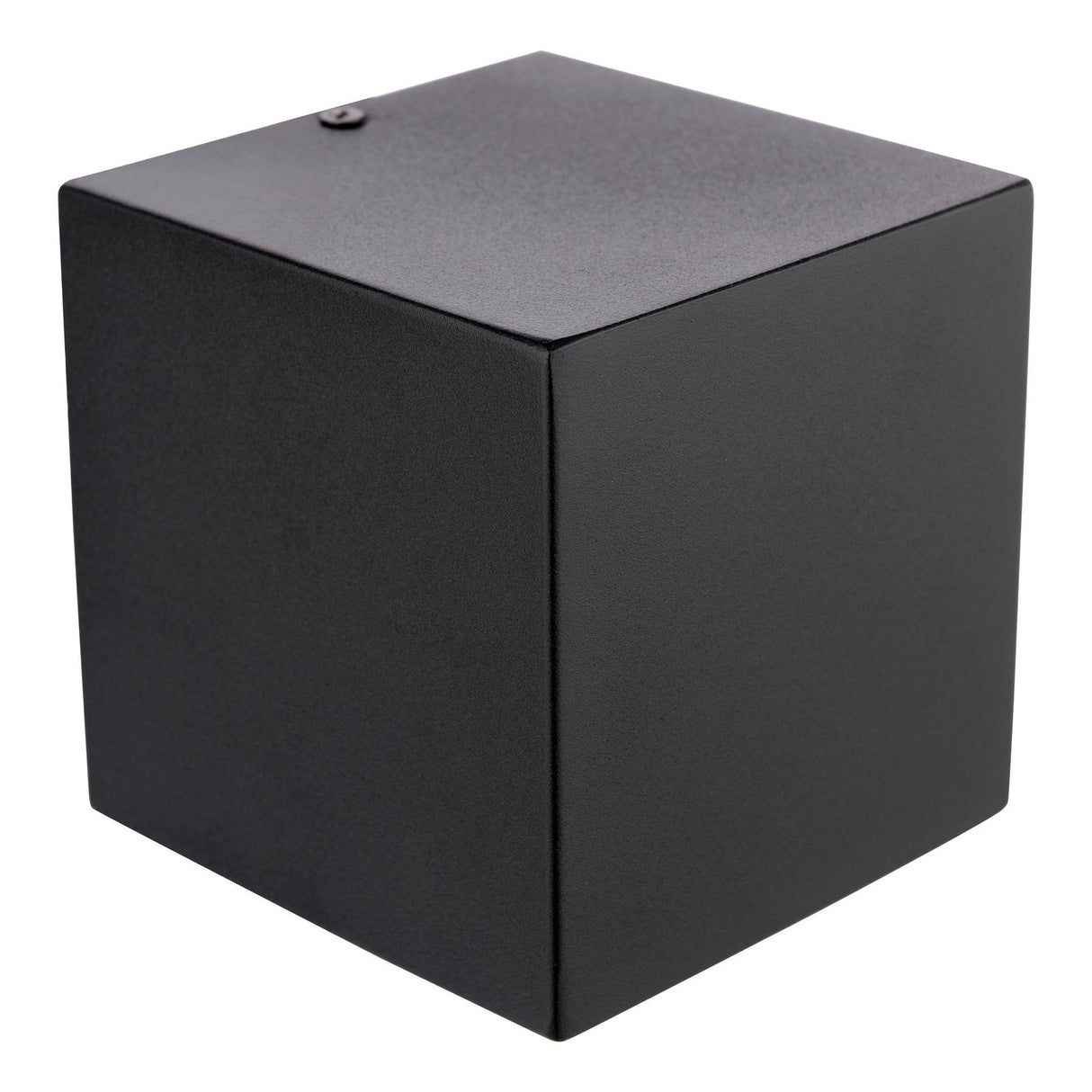 Dar Tiva Outdoor Wall Light Matt Black IP54