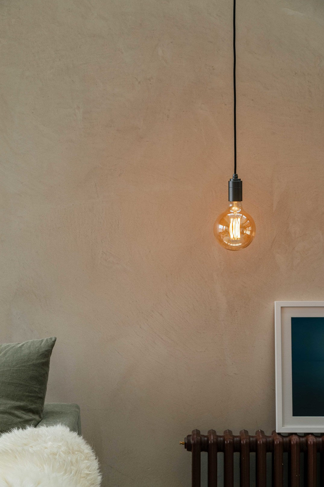 Tala Gaia Pendant Set Graphite