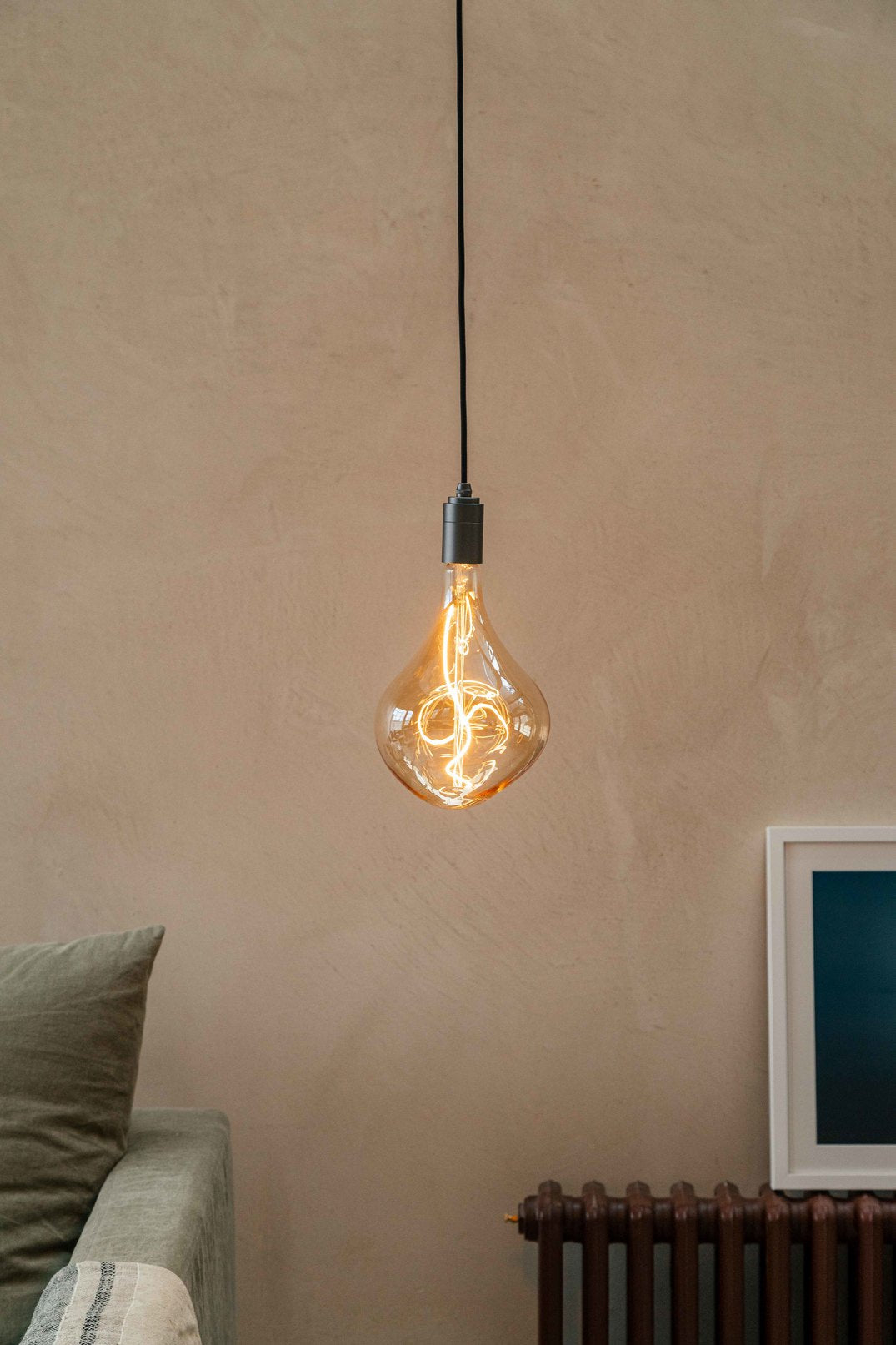 Tala Voronoi II Pendant Set Graphite