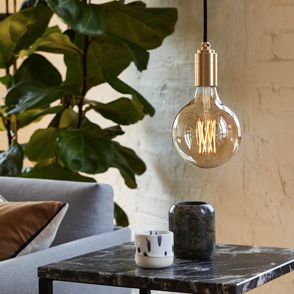 Tala Gaia Pendant Set Brass