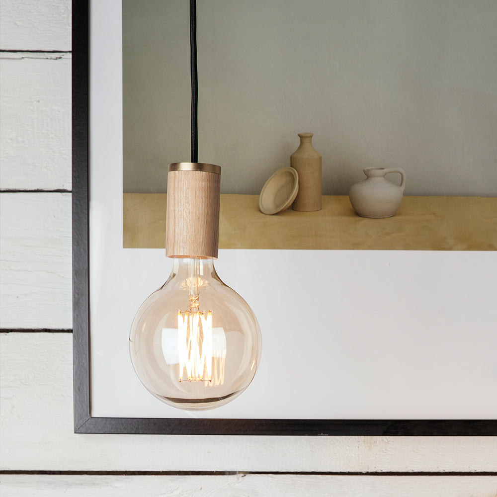 Tala Gaia Pendant Set Oak
