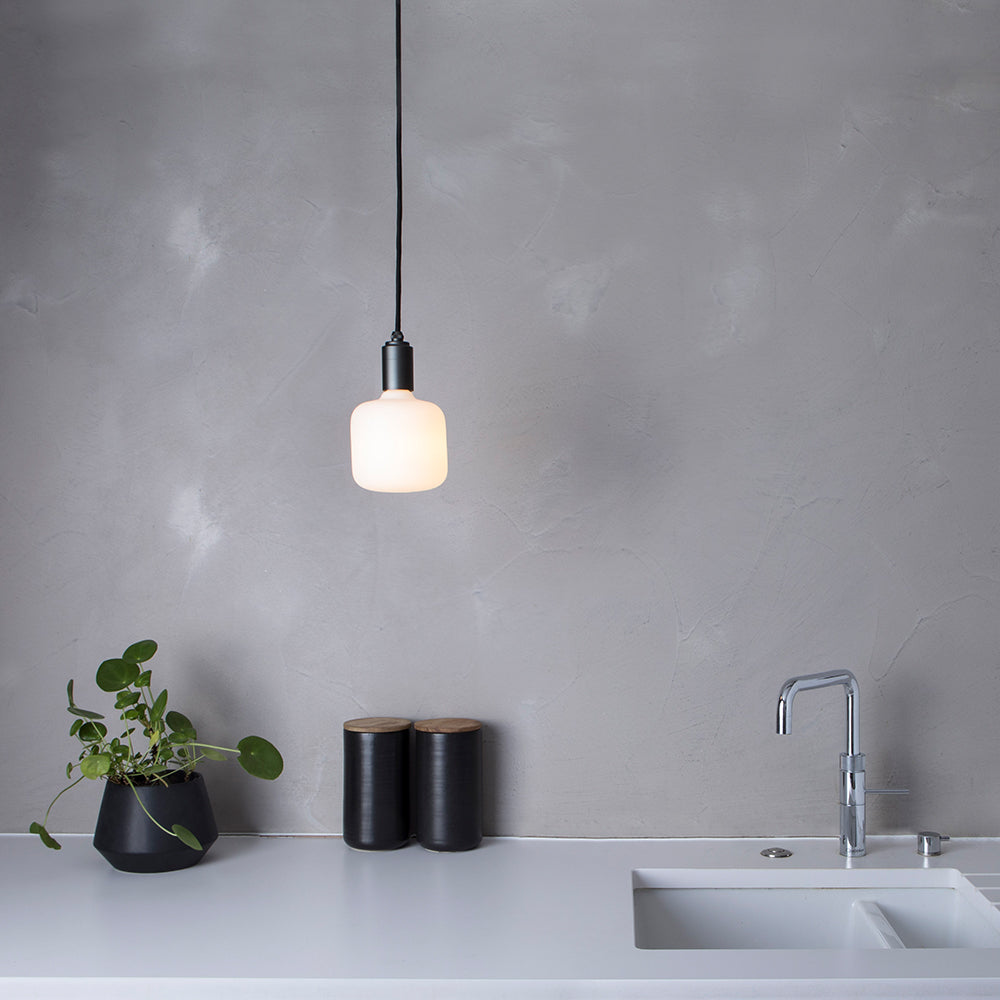 Tala Oblo Pendant Set Graphite