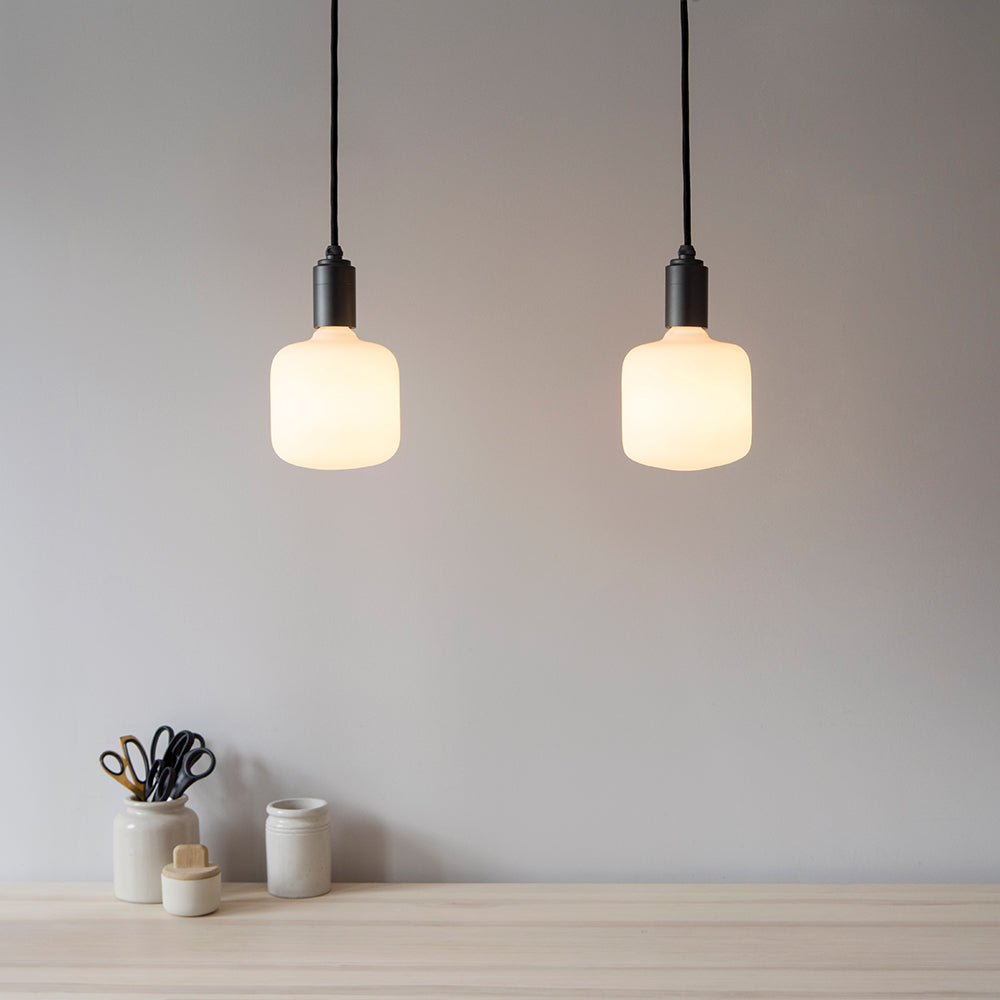 Tala Oblo Pendant Set Graphite